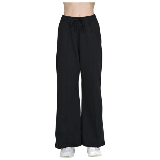 Target Γυναικείο παντελόνι φόρμας Loose Flare Fleece Pants